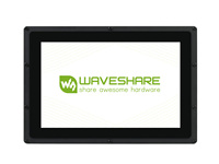 Waveshare 10.1 inç LCD(B) kapasitif ekran IPS ekran 1280x800 için koruyucu kabuk ile ahududu pi 3/4