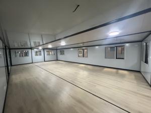 Sökülebilir Ek Birim Ev 20 ft 40 ft Taşınabilir Prefabrik Ev 2 3 4 5 Yatak Odalı Katlanabilir Konteyner Genişletilebilir Ev Prefabrik Villa - Product Image 4