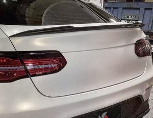<span class=keywords><strong>Spoiler</strong></span> posteriore in fibra di carbonio a secco stile Oem per <span class=keywords><strong>Spoiler</strong></span> <span class=keywords><strong>Mercedes</strong></span> Benz Glc classe W253 2016 - Product Image 5