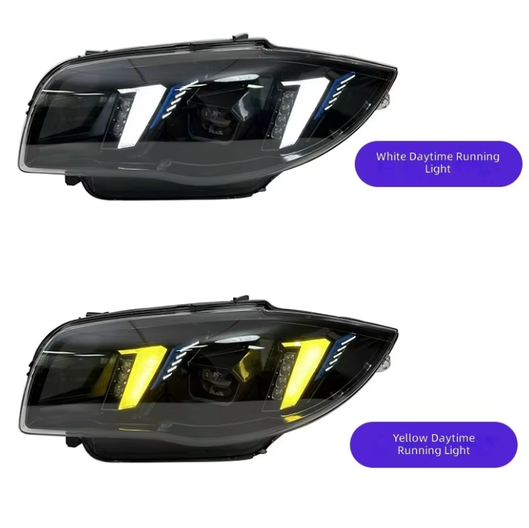 Original car halogen version