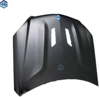 Capot de capot avant de haute qualité classe C W204 facelift 507 C63 Amg pour Mercedes Benz