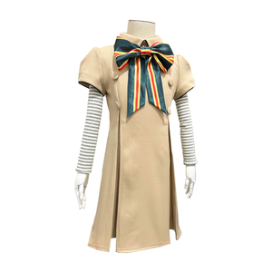 Disfraz <span class=keywords><strong>de</strong></span> película <span class=keywords><strong>de</strong></span> terror caliente AI muñeca Megan vestido traje <span class=keywords><strong>de</strong></span> Halloween <span class=keywords><strong>M3gan</strong></span> disfraz <span class=keywords><strong>de</strong></span> Cosplay para niñas - Product Image 6