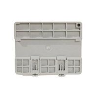 Compteur d'énergie intelligent triphasé 4G sur rail DIN, moniteur de consommation électrique basé sur l'IoT, enregistreur de données de puissance, certifié ISO9001, écran LCD, RS485