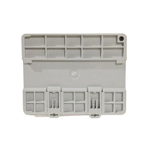 Compteur d'énergie intelligent triphasé 4G sur rail DIN, moniteur de consommation électrique basé sur l'IoT, enregistreur de données de puissance, certifié ISO9001, écran LCD, RS485 - Product Image 6