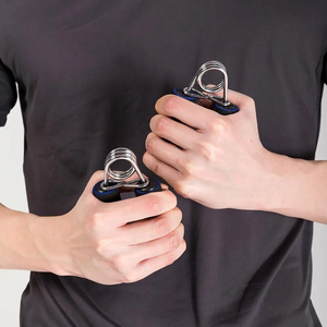 Ejercitador de Muñeca Ajustable para Gimnasio, Fortalecedor de Agarre de Mano, Ejercitador de Dedos, Entrenador de Fuerza para Muñeca y Brazo, Alivio del Dolor de Muñeca - Product Image 4