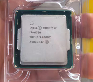 8th Gen CPU Core <span class=keywords><strong>I7</strong></span> Bộ Vi Xử Lý 3770 3770K 4790 4790K 6700 6700K 7700 8700 <span class=keywords><strong>8700K</strong></span> Với 3.7Ghz 12MB Bộ Nhớ Cache Ổ Cắm LGA 1151 - Product Image 2