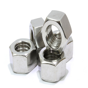 2205/s32205/s31803/1.4462 Vật liệu Hex Nut với tiêu chuẩn của din934 - Product Image 1