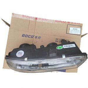 Phare avant de camion Sinotruk Howo Shacman Auman, phare antibrouillard <span class=keywords><strong>BOCO</strong></span> H4 gauche H43640200001A0 - Product Image 1