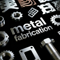 Fabrication sur mesure de pièces en acier inoxydable et aluminium par pliage, découpe laser, estampage, emboutissage profond et soudage pour OEM de matériel métallique