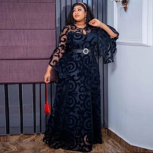 Nuovi Abiti Africani in Chiffon Taglie Forti per <span class=keywords><strong>Donna</strong></span> del 2023 Abiti <span class=keywords><strong>da</strong></span> Sera <span class=keywords><strong>Eleganti</strong></span> <span class=keywords><strong>da</strong></span> Cerimonia Nuziale per Signora Abbigliamento Estivo Nigeriano Dashiki - Product Image 4