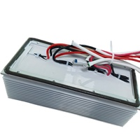 Starter à noyau de ferrite de puissance 500mH personnalisable et inducteurs variables 100μH à courant élevé pour onduleurs en mode courant