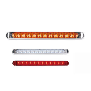 Ventes à bas prix d'usine de 12/24V Big Truck RV Motorhome Indicateur arrière élevé Led <span class=keywords><strong>Clignotant</strong></span> - Product Image 5