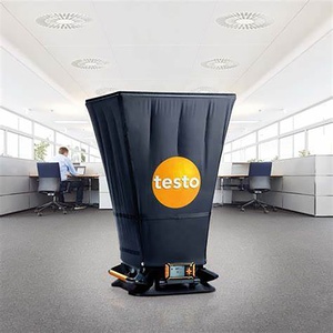 เครื่องมือวัดแบบดิฟเฟอเรนเชียล Testo 420 ของแท้ มีสินค้าในสต็อก (0563 4200) - Product Image 5