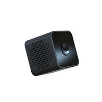 Caméra de sécurité WiFi intelligente X1 Mini HD 4K, cube portable, action cam, surveillance vidéo domestique sans fil, visualisation à distance, détection de mouvement