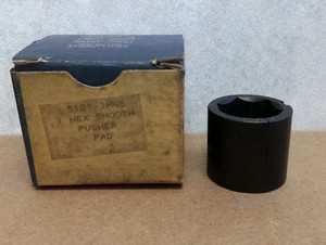PLC <strong>Somma</strong> 5101-1HNS Smooth Pusher Pad Warranty Product - Product Image 1