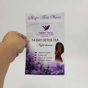 Emballage de thé détox amincissant de haute qualité en gros - Product Image 2