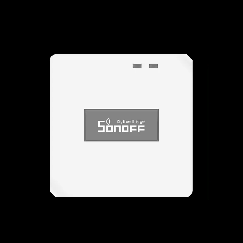 SONOFF SNZB-01/2/3/4 ZigBee Temperature Humidity Sensor Real Time Low-battery Notification WorksSONOFF ZigBee Bridge EWeLink APP