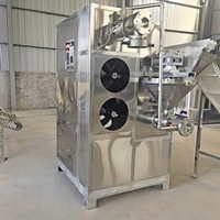 Machine à nouilles de riz entièrement automatique haute capacité Marvel : grande capacité, 700 kg/h