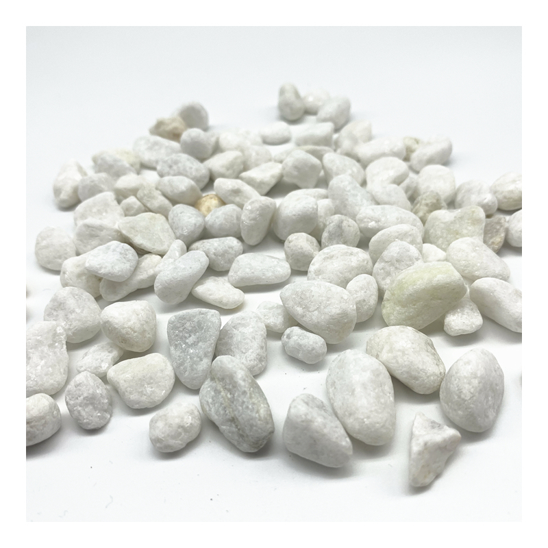 Color marble chips grave stone for terrazzo