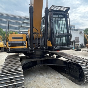 รถขุด SANY SY335H มือสอง ขนาด 35 ตัน รถขุดตีนตะขาบ SANY 335 สำหรับงานเหมืองและงานก่อสร้างหนัก - Product Image 6