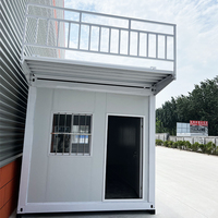 Maisons préfabriquées pliables écologiques, personnalisées, bon marché et durables, fabriquées au Maroc, en vente en Chine sur Alibaba