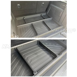 Boîte de rangement pour coffre arrière StarNav pour Ford Bronco 2020-2025 4 portes - Product Image 4
