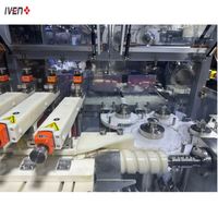 Equipement pour salle blanche Machine d'inspection visuelle alimentée par l'IA pour seringue et cartouche de sirop