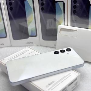 Teléfono Móvil Original Usado, Versión Global EU para <span class=keywords><strong>Samsung</strong></span> A16 5G 128GB, Smartphone Dual SIM Desbloqueado, 98% Nuevo, Celular A26 A36 - Product Image 2