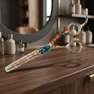 Thinning <b>Scissors</b> High Quality Paper Coated - Product Image 2