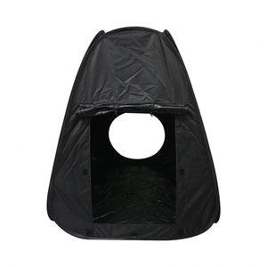 Tente de jeu pliable et portable pour enfants, facile à monter, pour la thérapie sensorielle ASD et l'autisme, tipi occultant apaisant pour bébé - Product Image 4