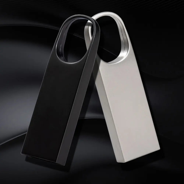 Original Usb2.0 3.0 Mini Metal Pendrive 16gb 32gb 64gb 128gb Metal Usb Stick Usb Flash Memory Pen Drive 128MB 256MB 512MB