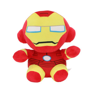 Jouets en peluche de personnages de dessins animés Spiderman <span class=keywords><strong>Groot</strong></span>, modèle animé lesté, jouets mignons de super-héros pour enfants, cadeau - Product Image 4
