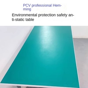 Banc de travail antistatique pour usine, atelier, console d'emballage, laboratoire, ligne d'assemblage, maintenance, facile à utiliser - Product Image 4