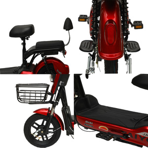 Hot Selling Motor Sport Dirt Bike for Adults Electronic Lithium Battery 48V Rear <b>Hub</b> Motor Steel Frame Kulinan Model - Product Image 4