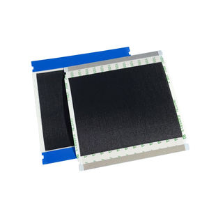 Mạ Vàng Cáp Dây Nịt E485813 AWM 20706 105C 60V VW-1 0.5Mm Pitch 96pin 55Mm Chiều Dài Linh Hoạt Phẳng Cáp FFC - Product Image 1