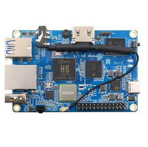 Cam Pi 3 LTS 2g8g eMMC với wifi + bt5.0, Allwinner H6 SoC, máy tính bảng nguồn mở, chạy Android 9.0/ Ubuntu/ Debian <span class=keywords><strong>OS</strong></span> - Product Image 2