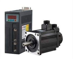 มอเตอร์ Delta ASD-B2 รุ่น ECMA ซีรีส์ AC สำหรับระบบอัตโนมัติทางอุตสาหกรรม - Product Image 1
