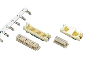 Conector de doble fila DF13 de paso de 1.25mm, terminal de crimpado de cable a placa SMT JST, suministro de fábrica, conector de 10-40 pines - Product Image 2