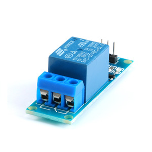 โมดูลรีเลย์ 5V พร้อมออปโตคัปเปลอร์แบบแยกสัญญาณ SPDT ทริกเกอร์ระดับต่ำสำหรับการขยายบอร์ดพัฒนา - Product Image 2