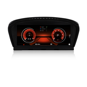 Pantalla Multimedia Android para <span class=keywords><strong>BMW</strong></span> Serie 5 E60/E61/E62/E63, Soporte para Salpicadero, Carplay, GPS, WIFI, Ayuda de Marcha Atrás, USB KANOR - Product Image 6