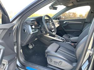 ऑडी ए 3 2023 लिमोसिन 35 tfsi गैस ईंधन Fwd ड्राइव स्वचालित ट्रांसमिशन उच्च कॉन्फ़िगरेशन उपयोग वाली कारें - Product Image 6