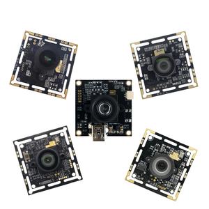 Módulo de Cámara Térmica con Sensor Infrarrojo Sin Refrigeración de 21×21 mm, Interfaz USB UART, Visión Nocturna Infrarroja USB, Personalizable - Product Image 1