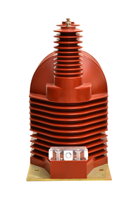 Jdz9 35KV Epoxy nhựa điện áp cao tiềm năng biến áp với báo cáo thử nghiệm biến áp Điện áp - Product Image 3