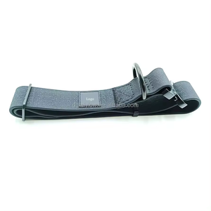 <span class=keywords><strong>Collar</strong></span> de Perro Personalizado de Lujo al por Mayor, Duradero, de PVC y Hierro, Impermeable, Resistente, de Alta Calidad, con Logotipo Personalizado - Product Image 2