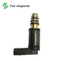 Vanne solénoïde de compresseur de climatisation pour Audi A6/A5/A7/A4, vanne de commande électrique de climatisation (OLIVER)