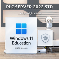Software del Sistema Operativo Windows 11 Education para Escuelas, Universidades y Computadoras de Aula