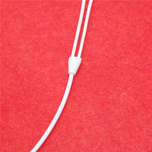 Câble pour casque Mmcx avec prise jack 3,5 mm blanc pour écouteurs Mp3, réponse en fréquence 20 Hz 20 kHz - Product Image 2