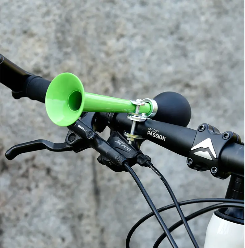 Bike Air Horn Safety Road Bicycle Children Bike Handlebar Bell Ring Bicycle Bell Loud Bike Bells Bicycle Accessories