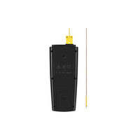 Registrador de Datos de Temperatura USB de un Solo Canal con Termopar ABS, Tipo K/J/T, Registrador Digital, Compatible con OEM/ODM