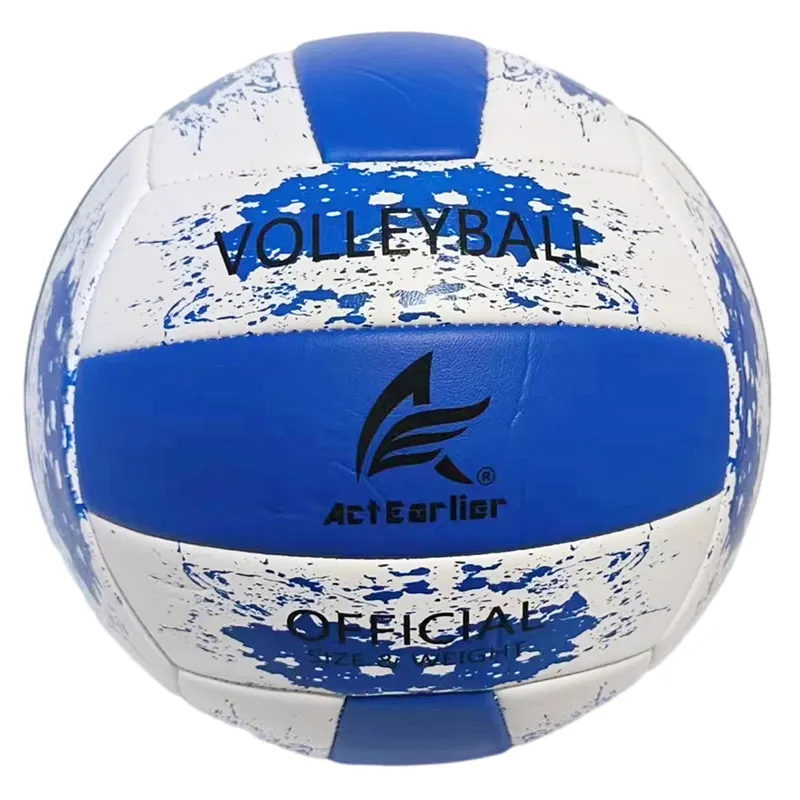 ActEarlier rekabet profesyonel oyun voleybol 5 kapalı özel voleybol topu